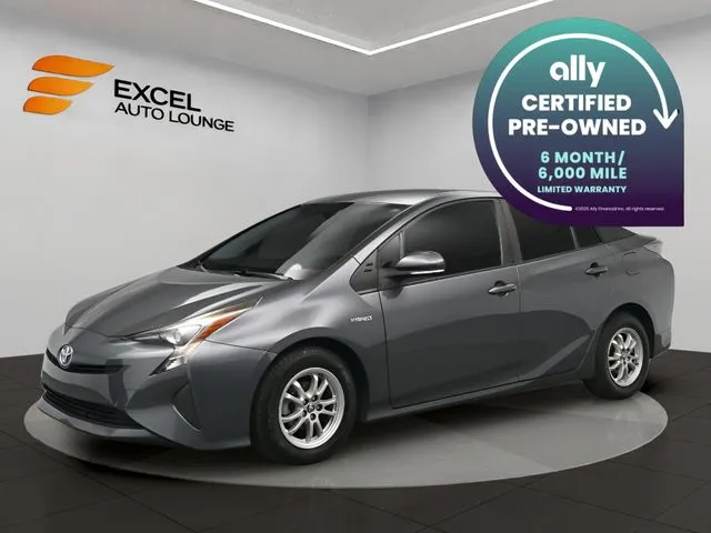 Gray 2016 Toyota Prius Two for sale in Hightstown, NJ