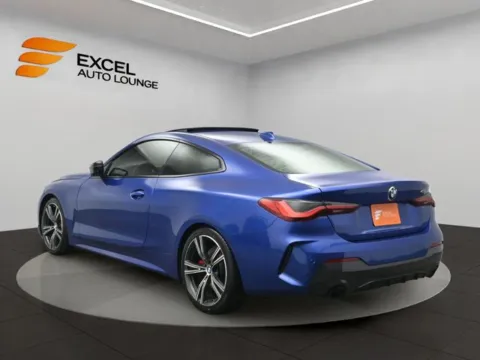 Another view of 2021 BMW 4 Series 430i for sale in Hightstown, NJ at Excel Auto Lounge