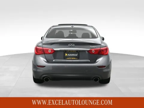 More photos of 2015 INFINITI Q50 Hybrid Sport at Excel Auto Lounge, NJ