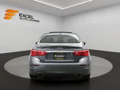 More photos of 2015 INFINITI Q50 Hybrid Sport at Excel Auto Lounge, NJ