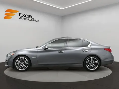 Photos of 2015 INFINITI Q50 Hybrid Sport for sale in Hightstown, NJ at Excel Auto Lounge