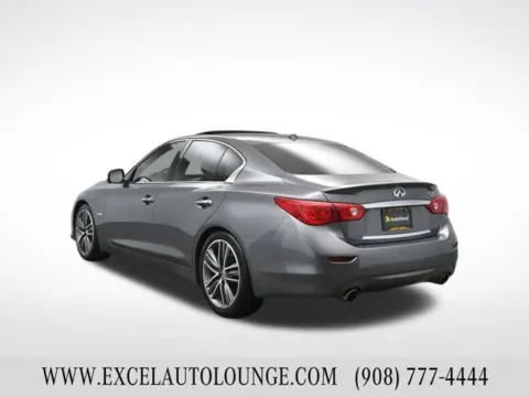 More photos of 2015 INFINITI Q50 Hybrid Sport at Excel Auto Lounge, NJ
