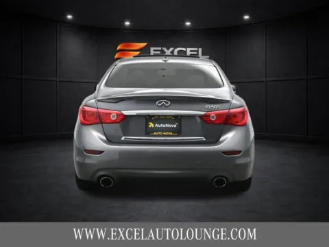 More photos of 2015 INFINITI Q50 Hybrid Sport at Excel Auto Lounge, NJ