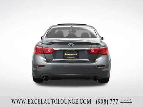 More photos of 2015 INFINITI Q50 Hybrid Sport at Excel Auto Lounge, NJ