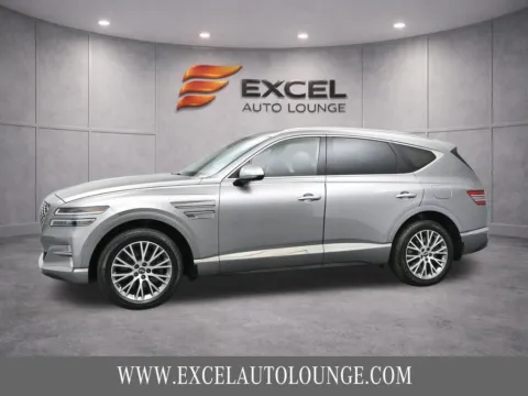 Another view of 2021 Genesis GV80 2.5T for sale in Hightstown, NJ at Excel Auto Lounge