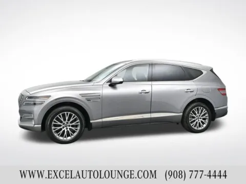 Another view of 2021 Genesis GV80 2.5T for sale in Hightstown, NJ at Excel Auto Lounge
