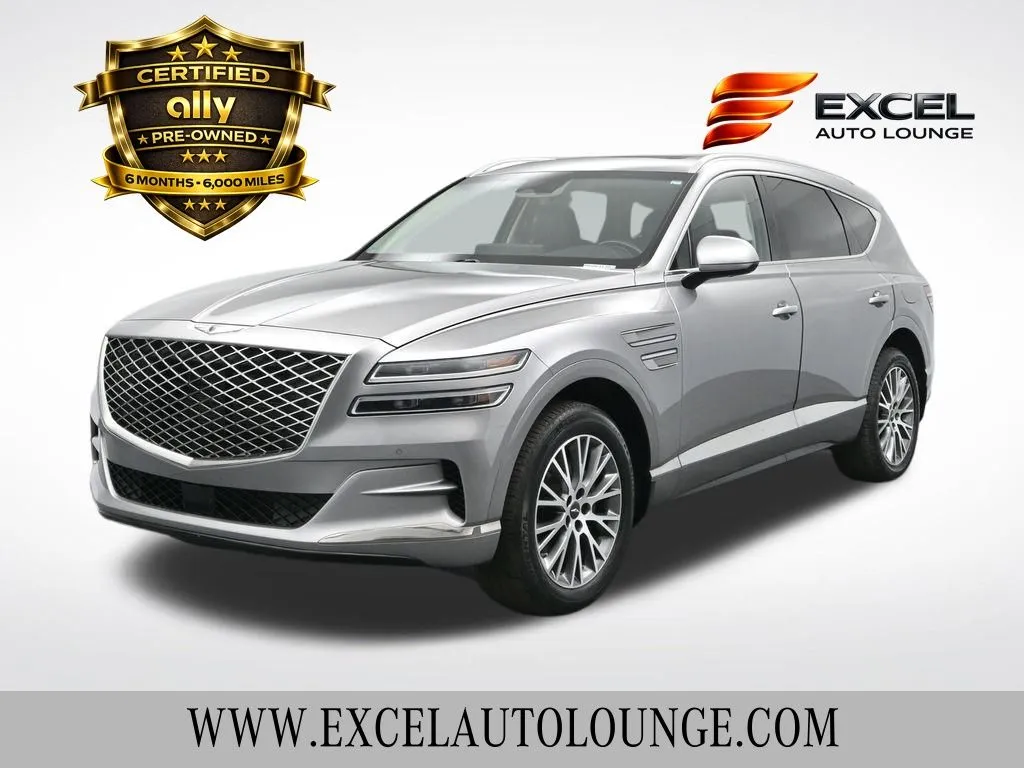 Silver 2021 Genesis GV80 2.5T for sale in Hightstown, NJ