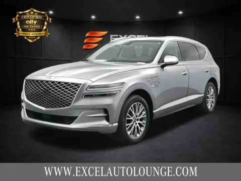 Silver 2021 Genesis GV80 2.5T for sale in Hightstown, NJ