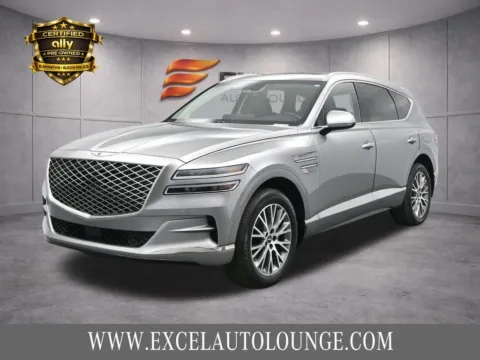 Silver 2021 Genesis GV80 2.5T for sale in Hightstown, NJ
