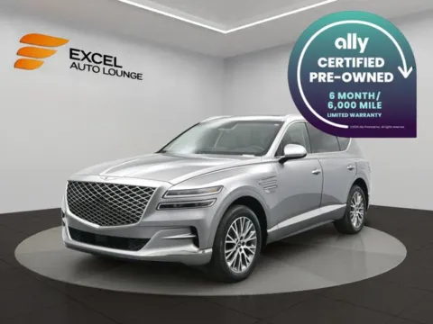 Silver 2021 Genesis GV80 2.5T for sale in Hightstown, NJ