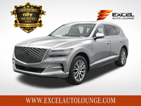 Silver 2021 Genesis GV80 2.5T for sale in Hightstown, NJ