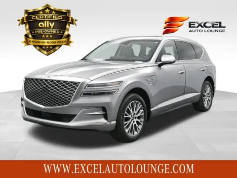Silver 2021 Genesis GV80 2.5T for sale in Hightstown, NJ