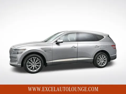 Another view of 2021 Genesis GV80 2.5T for sale in Hightstown, NJ at Excel Auto Lounge