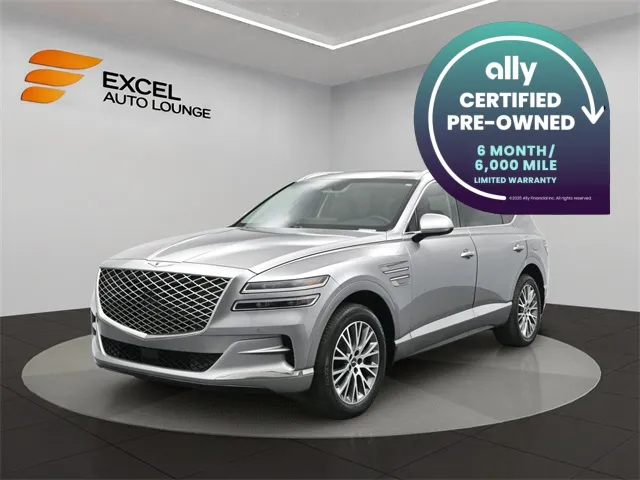 2021 Genesis GV80 Standard's photo