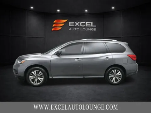 Another view of 2020 Nissan Pathfinder SL for sale in Hightstown, NJ at Excel Auto Lounge