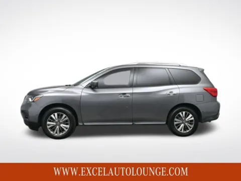 Another view of 2020 Nissan Pathfinder SL for sale in Hightstown, NJ at Excel Auto Lounge