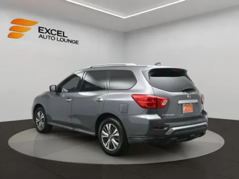 Another view of 2020 Nissan Pathfinder SL for sale in Hightstown, NJ at Excel Auto Lounge