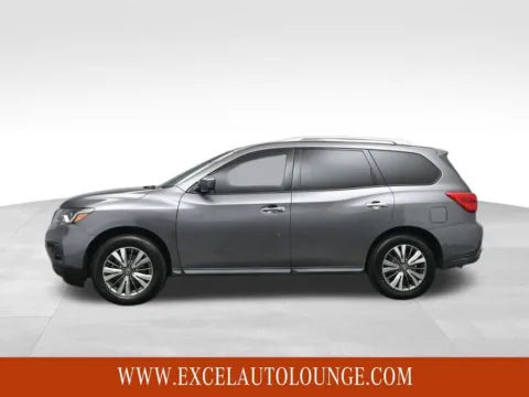 Another view of 2020 Nissan Pathfinder SL for sale in Hightstown, NJ at Excel Auto Lounge