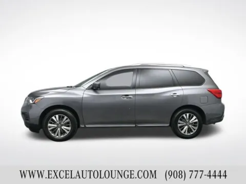 Another view of 2020 Nissan Pathfinder SL for sale in Hightstown, NJ at Excel Auto Lounge