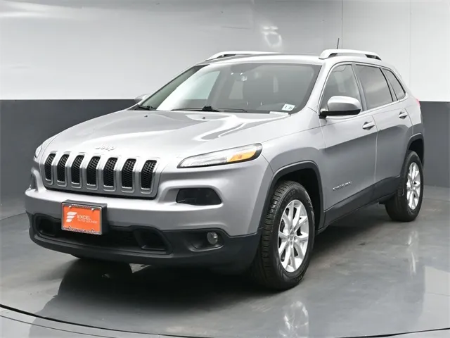 2016 Jeep Cherokee Latitude for sale in Hightstown, NJ