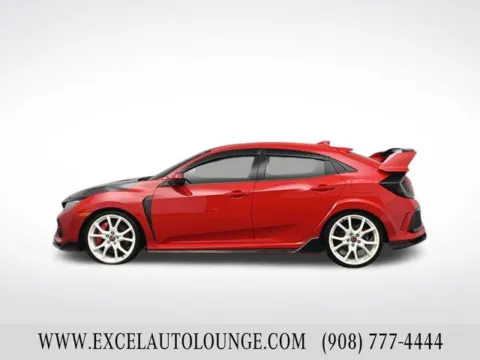 Another view of 2018 Honda Civic Type R Touring for sale in Hightstown, NJ at Excel Auto Lounge