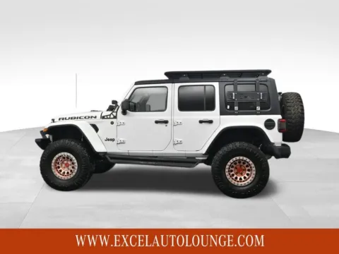 Another view of 2019 Jeep Wrangler Unlimited Rubicon for sale in Hightstown, NJ at Excel Auto Lounge