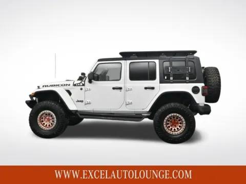 Another view of 2019 Jeep Wrangler Unlimited Rubicon for sale in Hightstown, NJ at Excel Auto Lounge