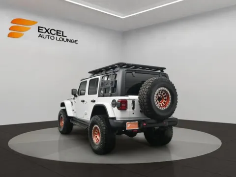 Another view of 2019 Jeep Wrangler Unlimited Rubicon for sale in Hightstown, NJ at Excel Auto Lounge