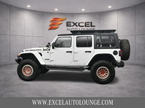Another view of 2019 Jeep Wrangler Unlimited Rubicon for sale in Hightstown, NJ at Excel Auto Lounge