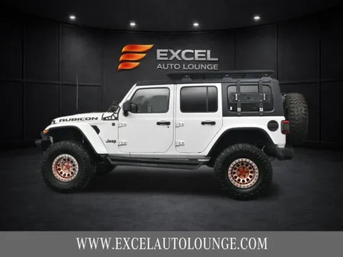 Another view of 2019 Jeep Wrangler Unlimited Rubicon for sale in Hightstown, NJ at Excel Auto Lounge