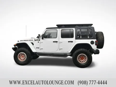 Another view of 2019 Jeep Wrangler Unlimited Rubicon for sale in Hightstown, NJ at Excel Auto Lounge