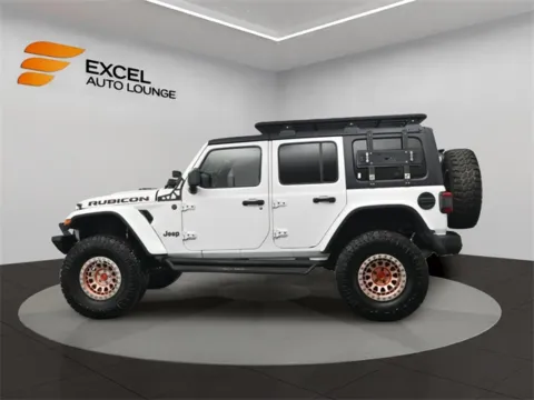 Photos of 2019 Jeep Wrangler Unlimited Rubicon for sale in Hightstown, NJ at Excel Auto Lounge