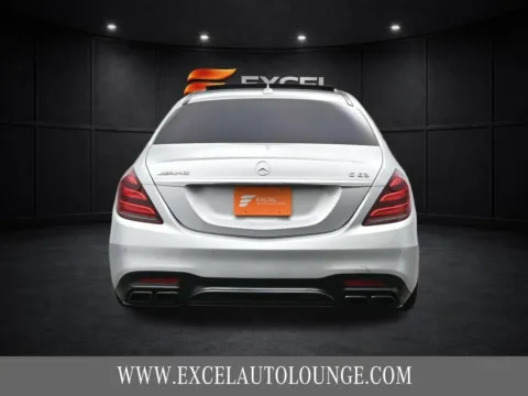 More photos of 2020 Mercedes-Benz S-Class S 63 AMG at Excel Auto Lounge, NJ