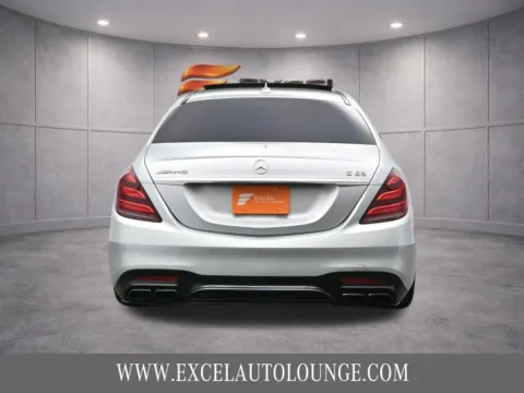 More photos of 2020 Mercedes-Benz S-Class S 63 AMG at Excel Auto Lounge, NJ