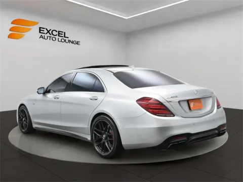Another view of 2020 Mercedes-Benz S-Class S 63 AMG for sale in Hightstown, NJ at Excel Auto Lounge