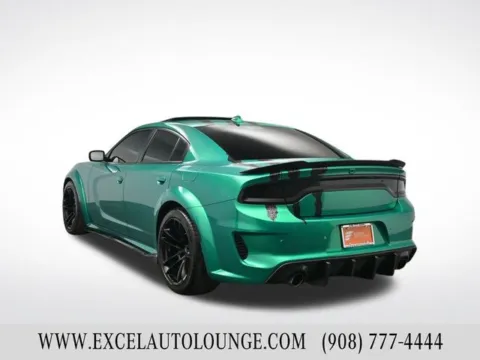 More photos of 2022 Dodge Charger R/T Scat Pack Widebody at Excel Auto Lounge, NJ
