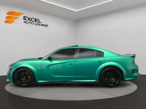 Photos of 2022 Dodge Charger R/T Scat Pack Widebody for sale in Hightstown, NJ at Excel Auto Lounge