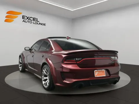 Another view of 2022 Dodge Charger SRT Hellcat Widebody for sale in Hightstown, NJ at Excel Auto Lounge