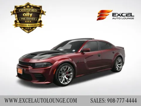 Red 2022 Dodge Charger SRT Hellcat Widebody for sale in Hightstown, NJ