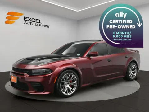Red 2022 Dodge Charger SRT Hellcat Widebody for sale in Hightstown, NJ