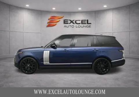 Another view of 2019 Land Rover Range Rover SVAutobiography for sale in Hightstown, NJ at Excel Auto Lounge