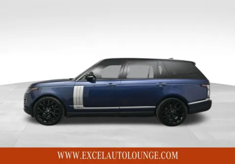 Another view of 2019 Land Rover Range Rover SVAutobiography for sale in Hightstown, NJ at Excel Auto Lounge
