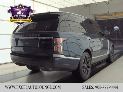 Another view of 2019 Land Rover Range Rover SVAutobiography for sale in Hightstown, NJ at Excel Auto Lounge