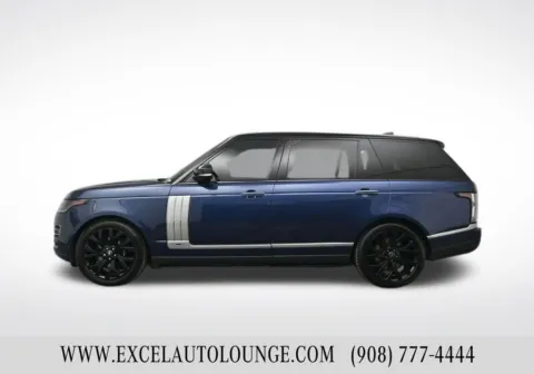 Another view of 2019 Land Rover Range Rover SVAutobiography for sale in Hightstown, NJ at Excel Auto Lounge