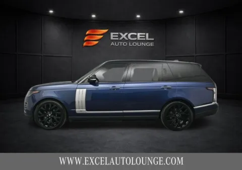 Another view of 2019 Land Rover Range Rover SVAutobiography for sale in Hightstown, NJ at Excel Auto Lounge