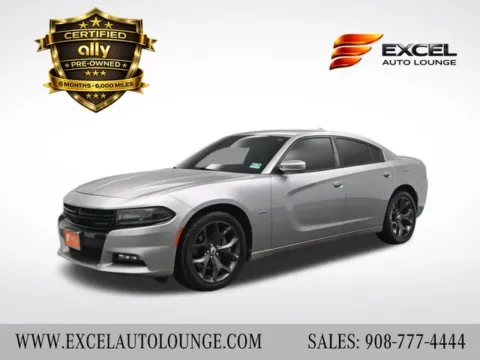 Silver 2018 Dodge Charger R/T for sale in Hightstown, NJ