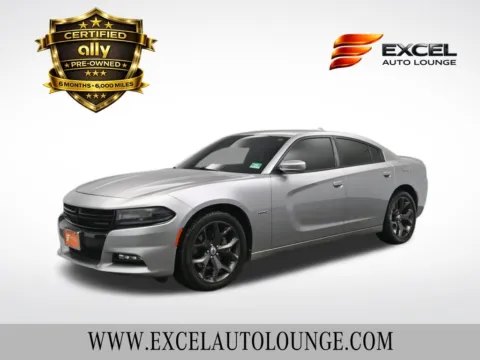 Silver 2018 Dodge Charger R/T for sale in Hightstown, NJ