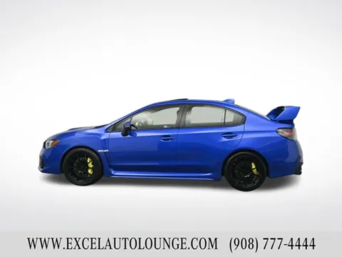 Another view of 2020 Subaru WRX STi Limited for sale in Hightstown, NJ at Excel Auto Lounge