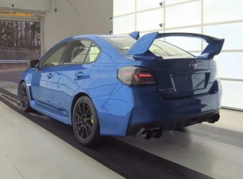 Another view of 2020 Subaru WRX STi Limited for sale in Hightstown, NJ at Excel Auto Lounge