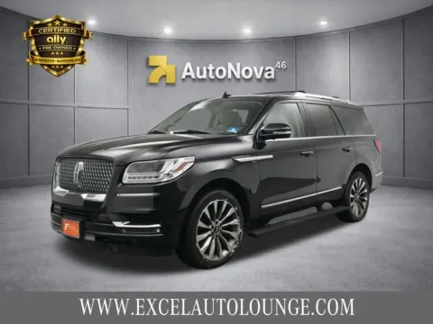 Black 2020 Lincoln Navigator Reserve for sale in Hightstown, NJ